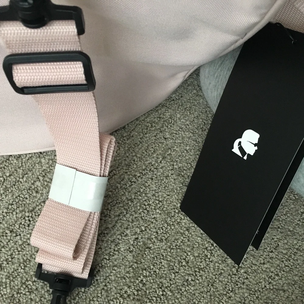 Karl Lagerfeld Duffle Bag - Picture 4 of 4